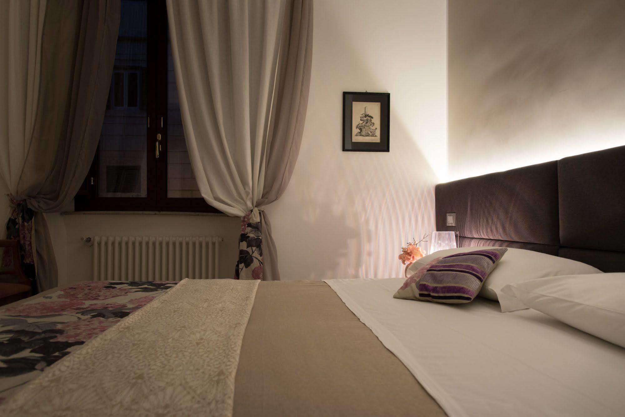 Bed and Breakfast Approdo Ripetta Řím Exteriér fotografie
