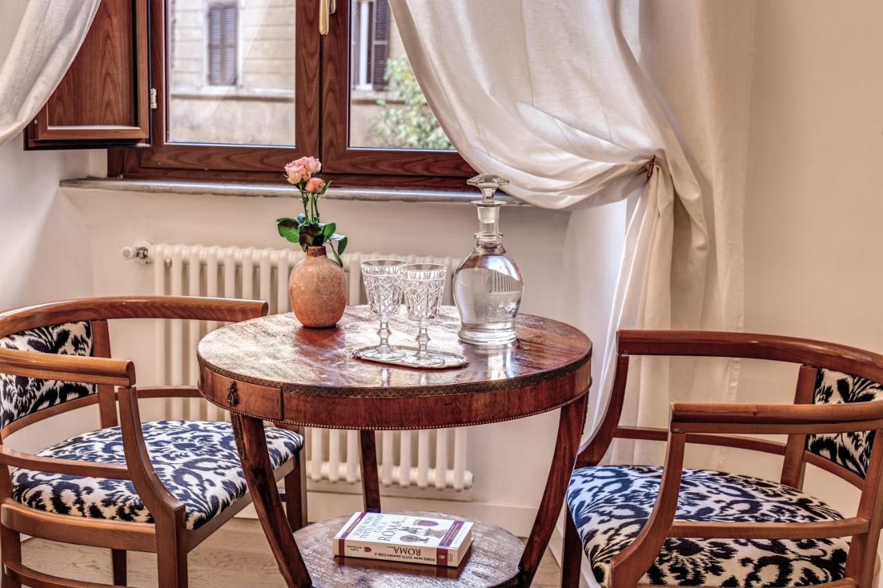 Bed and Breakfast Approdo Ripetta Řím Exteriér fotografie